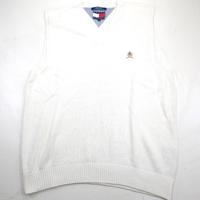 gilet smanicato tommy Hilfiger