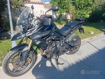 Triumph Tiger 800 abs
