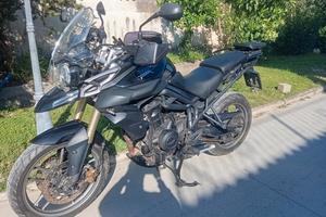 Triumph Tiger 800 abs