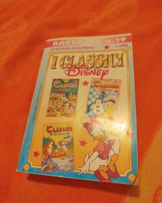 I CLASSICI DISNEY - RACCOLTA N. 9