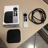 APPLE TV 4K di 3a generazione 128GB Wi Fi e LAN