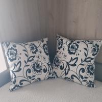 coppia cuscini arredo 50x 50 solo fodere