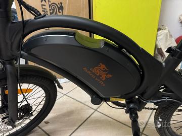 Bici elettrica kukirin 720w