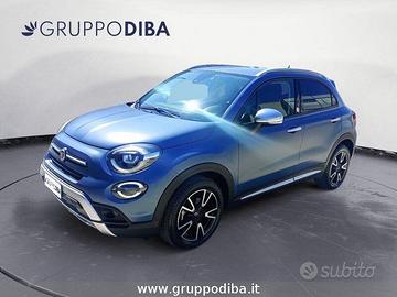FIAT 500X 2018 Diesel 1.3 mjt Mirror Cross 4x...