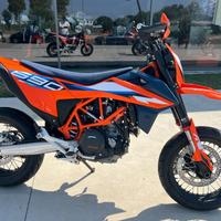 KTM 690 Supermoto Abs