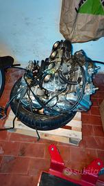 Ricambi Honda Hornet 600 2005/2006