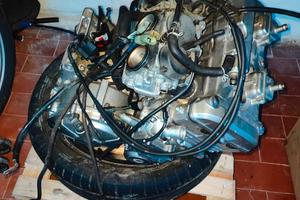 Ricambi Honda Hornet 600 2005/2006