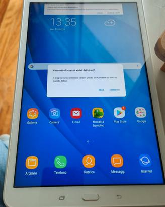 Tablet Samsung t-585