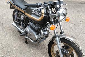 Ducati GTV 500