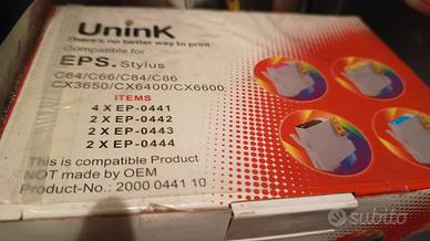 Cartucce Stampante Epson Stylus