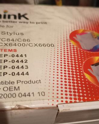 Cartucce Stampante Epson Stylus