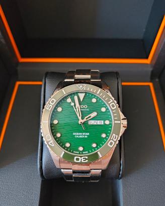 mido Ocean star 200c new full set