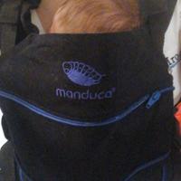 Manduca marsupio per bambini