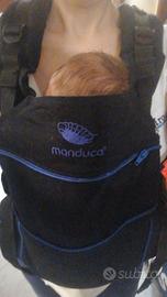 Manduca marsupio per bambini