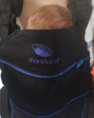 Manduca marsupio per bambini