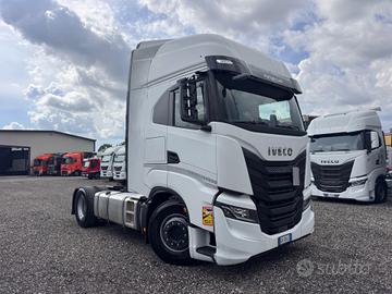 Iveco s way 490 trattore 2023 E6