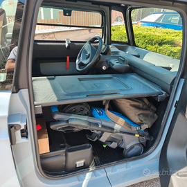 Citroen Ami cargo