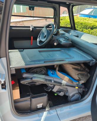 Citroen Ami cargo