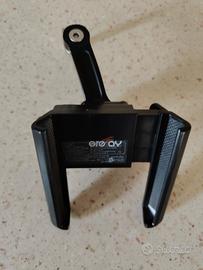 Supporto Cell,  specchietto retrovisore x scoote