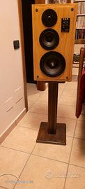 Diffusori ESB ld40 con stands