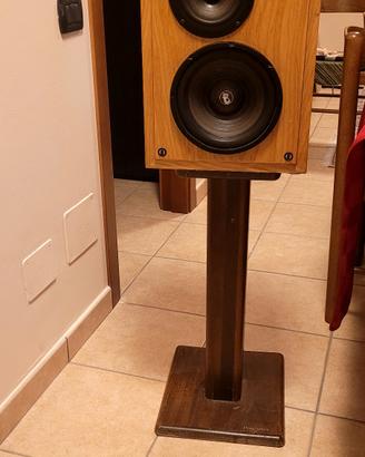 Diffusori ESB ld40 con stands
