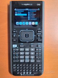 Texas Instruments TI-Nspire CX CAS