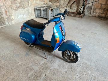 Piaggio Vespa Pk 50