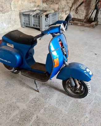 Piaggio Vespa Pk 50