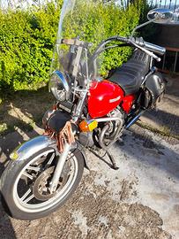 Moto Guzzi V-35