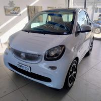 Smart ForTwo 1000 52 kW MHD coupé passion