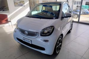Smart ForTwo 1000 52 kW MHD coupé passion