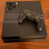 Ps4 prima edizione