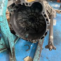 Cambio Bmw X5 3000 benzina anno 2000