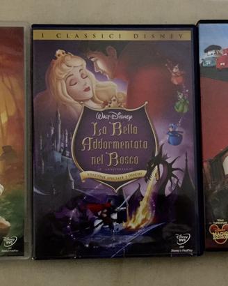 Dvd bambino / bambina (pimpa e walt Disney)