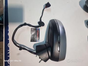 SPECCHIO RETROVISORE DESTRO AUDI S3 8V