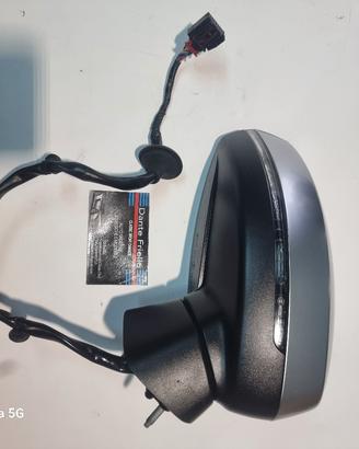SPECCHIO RETROVISORE DESTRO AUDI S3 8V