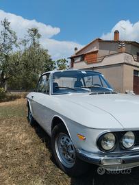 LANCIA FULVIA COUPÈ. 1.3S ANNO '75