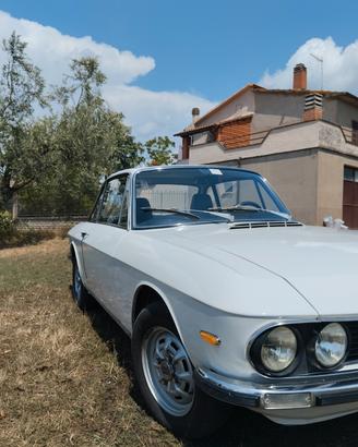 LANCIA FULVIA COUPÈ. 1.3S ANNO '75