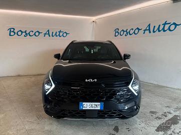 Kia Sportage 1.6 crdi mhev GT-line dct