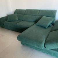 Divano angolare poltronesofà