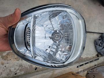 pezzi ricambio medley 125