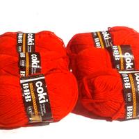 Gomitoli lana 60% acrilico 40% lana 50 gr B.B.B