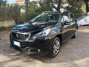 PEUGEOT 2008 1.6 HDI Black Matt - 2018