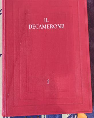 Il Decamerone 