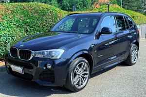 BMW X3 xDrive20d Msport AUT - NAVI PRO - XENO -