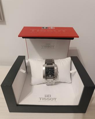 orologio tissot txl chronograph
