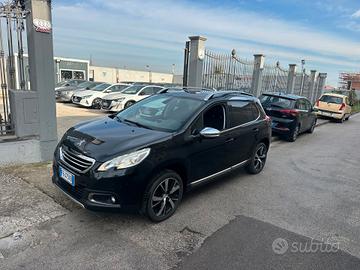 Peugeot 2008 Allure 1.6 Diesel 120 Cv 2016 km 154.