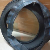 20 pollici pneumatico da montagna bici elettrica