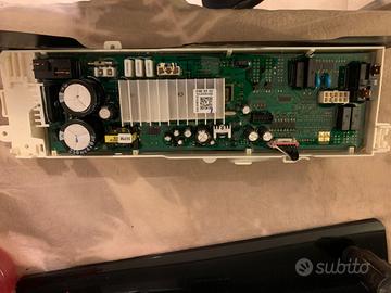 Scheda lavatrice Samsung Ww70j5255mw