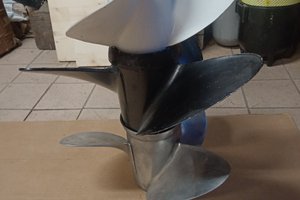 Eliche per fuoribordo